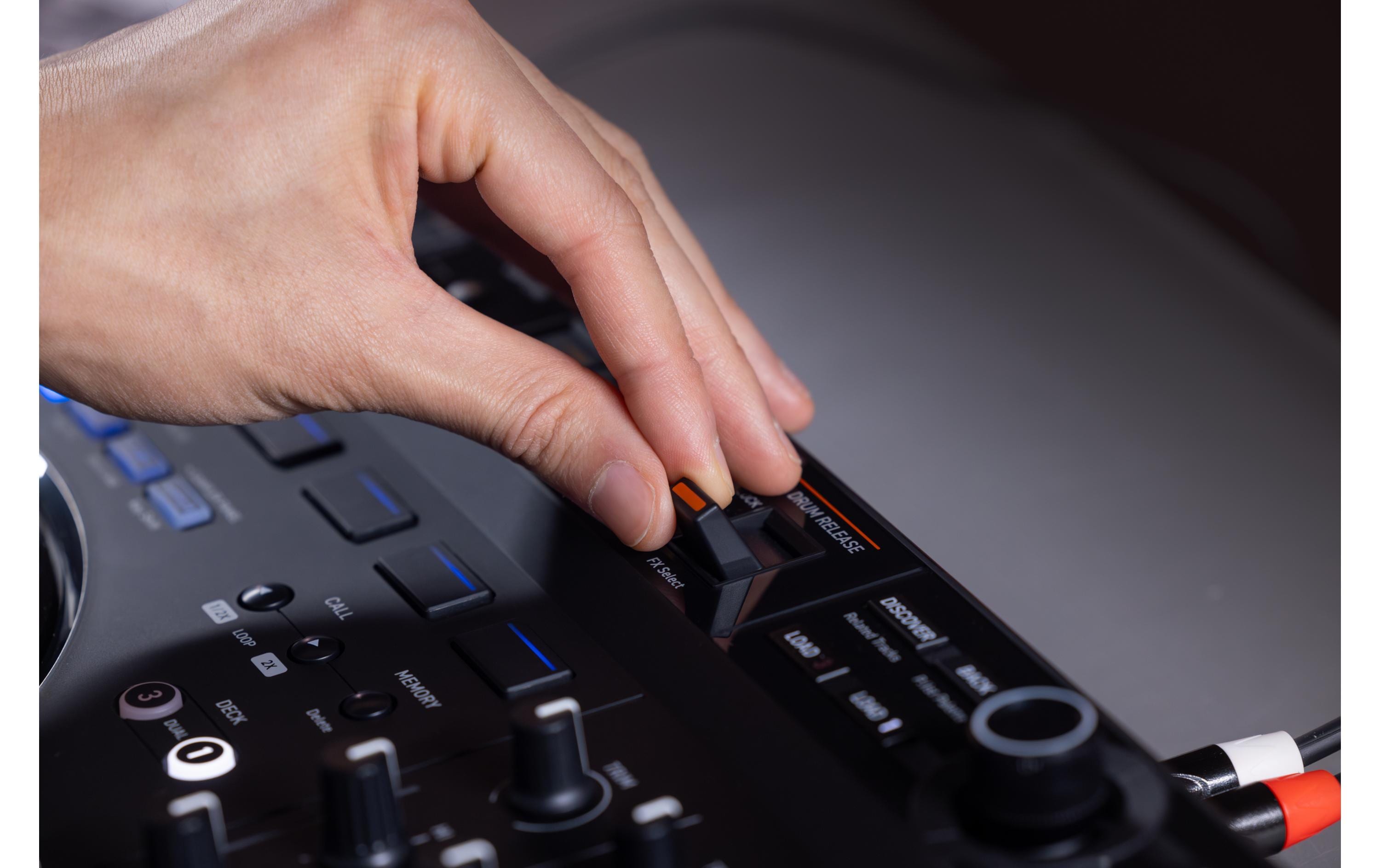 DJ-Controller DDJ-GRV6<br>4-Kanal DJ-Performance-Controller