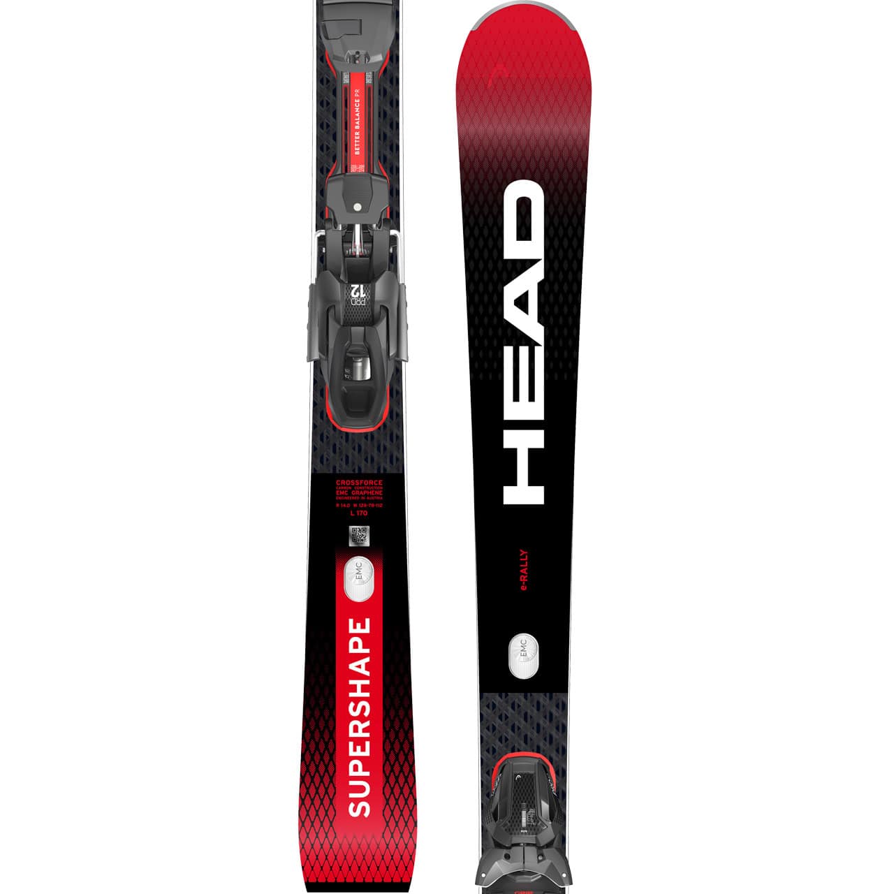 Head Supershape e-Rally | Head Performance Ski | Head Skier | Head | H | MARKEN | XSPO