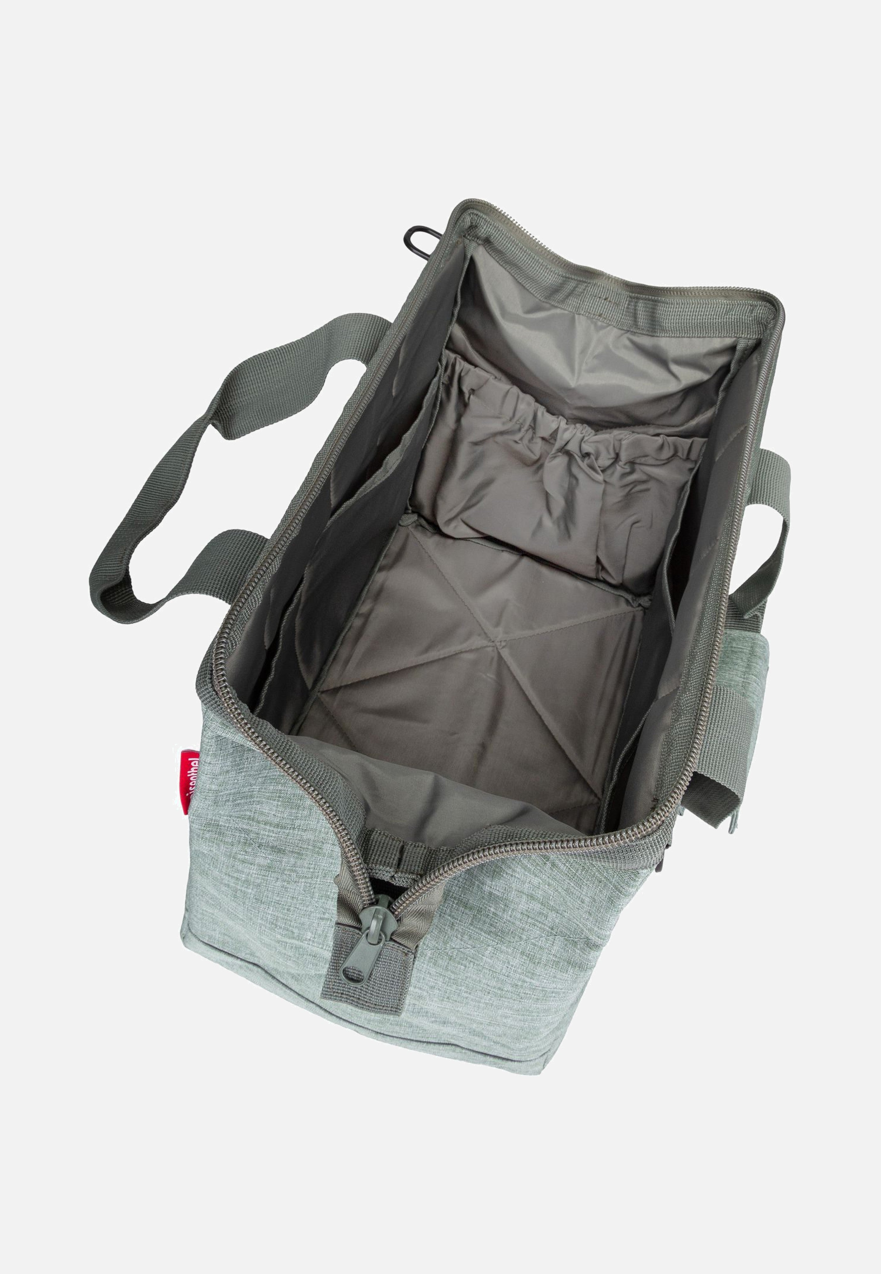 allrounder M twist Twist Sage - Dufflebag