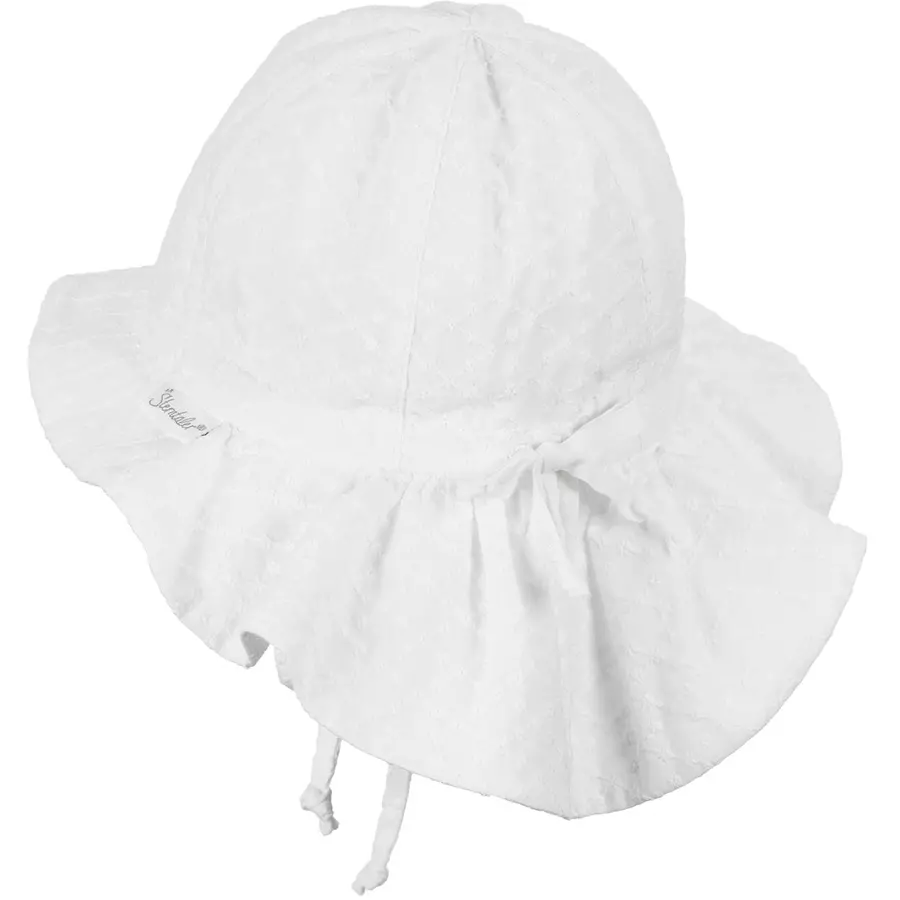 Sterntaler Flapper ecru