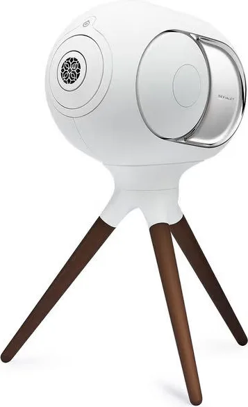 Devialet Phantom I 103 dB Chrome   Treepod Blanc mat (la paire) Enceintes connectées