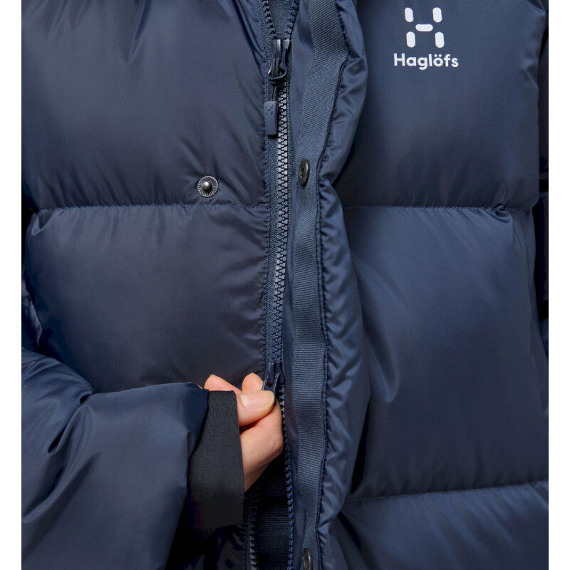 Long Down Parka Women - Parka femme