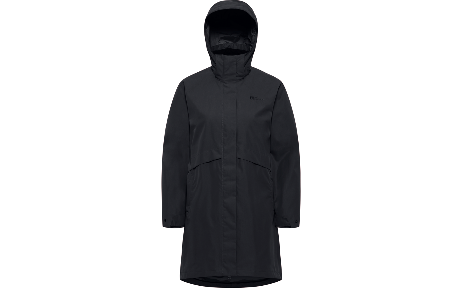 Jack Wolfskin Baylight 3in1 Damen Doppelmantel