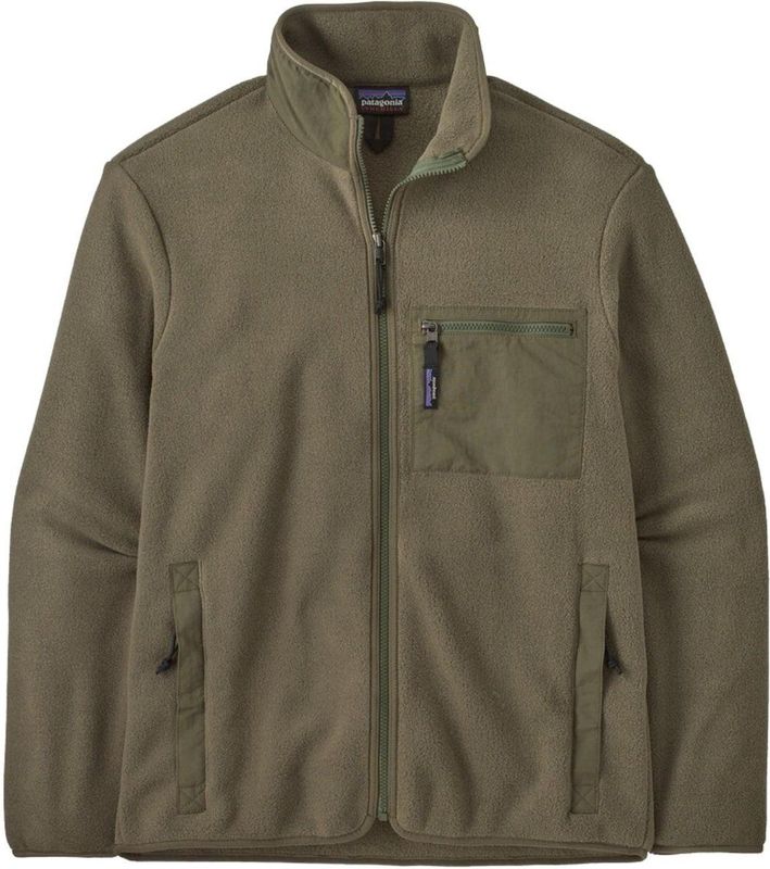 Patagonia Synchilla Fleecevest - Heren - Dubbelzijdig Draagbaar - Zacht Fleece