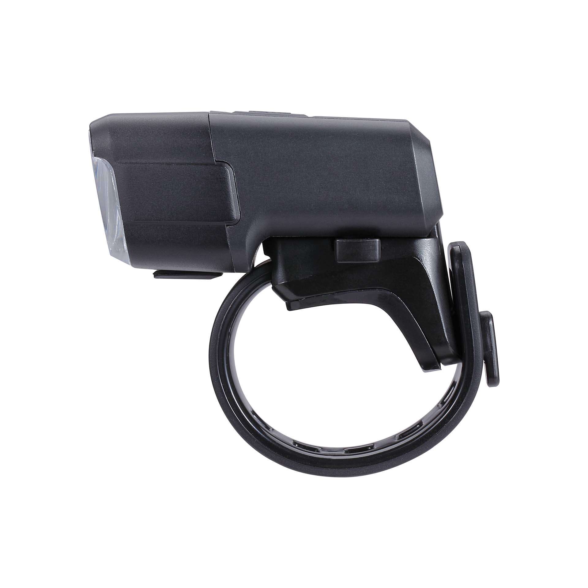 BBB Cycling NanoStrike 400 BLS-130 Koplamp Zwart