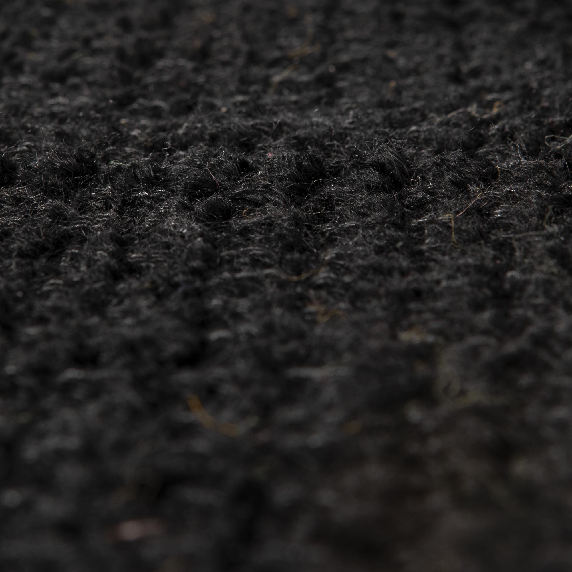 Tapis elios carbone 190 x 290 cm