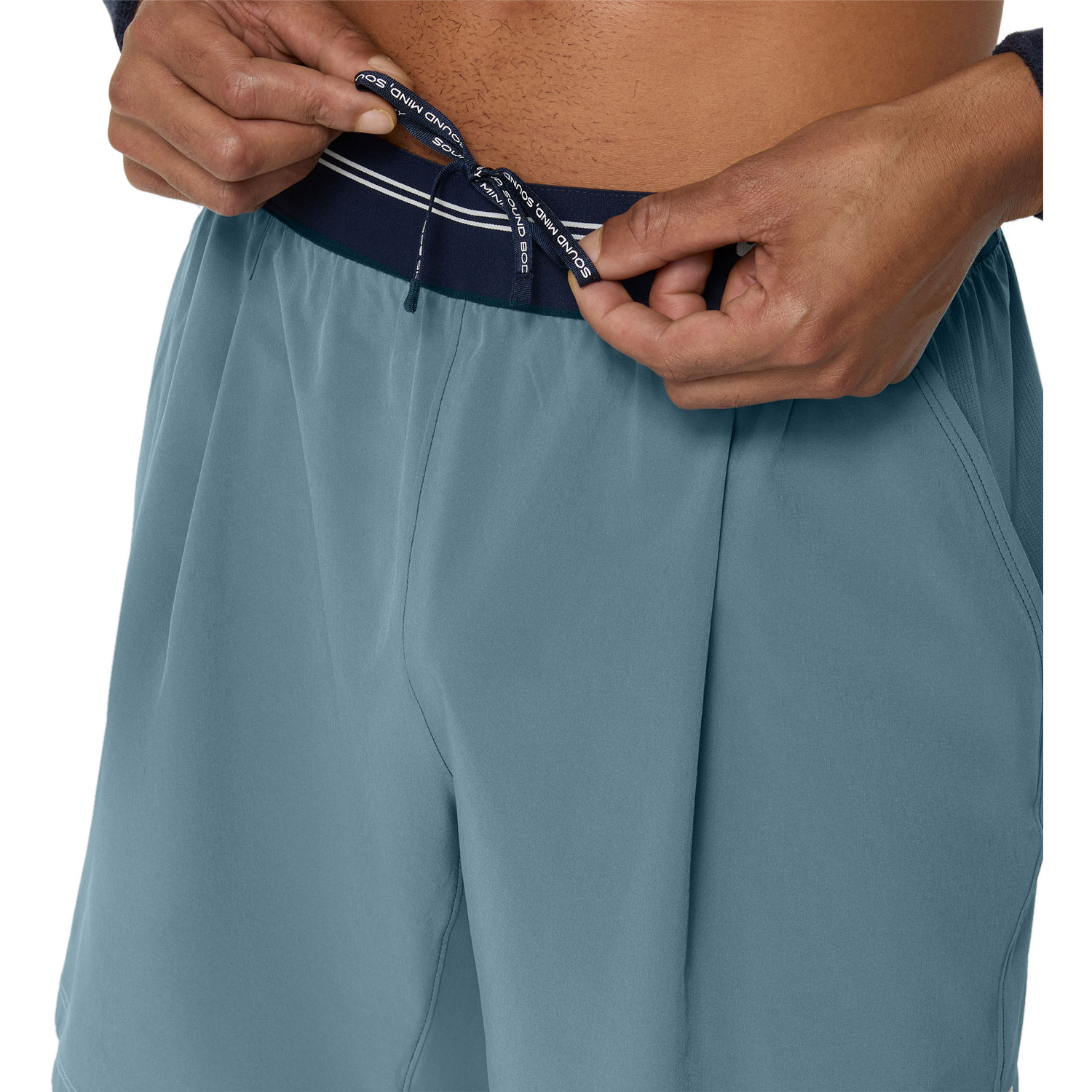 Asics Game 7 Inch Short