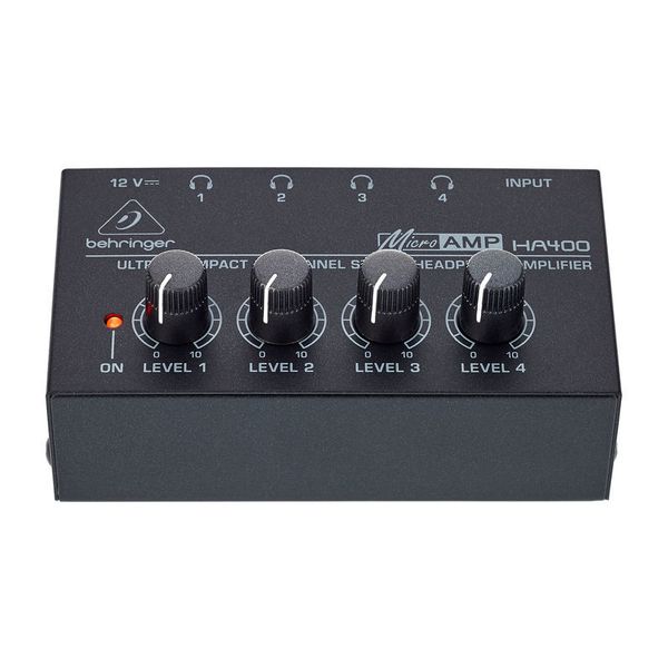 Behringer HA400