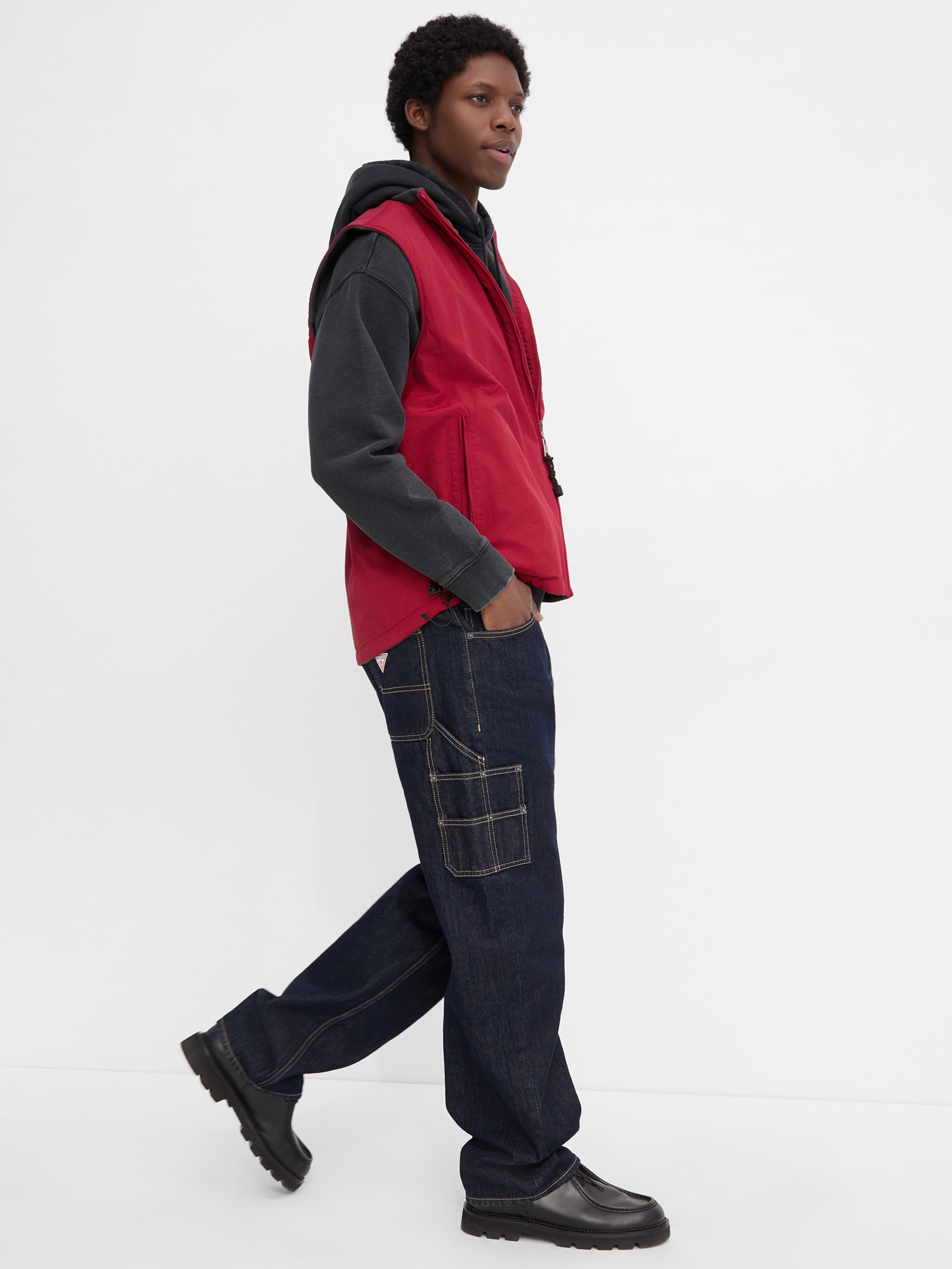 Calça jeans G19 Carpenter