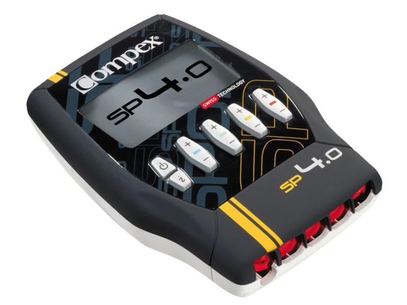 Compex Elektrostimulationsgerät SP 4.0 Elektrostimulationsgerät
