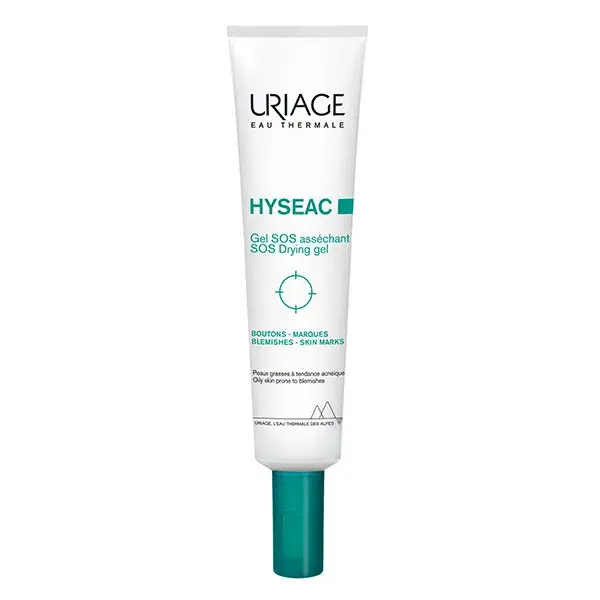 Uriage Hyséac SOS Gel Secante 15ml