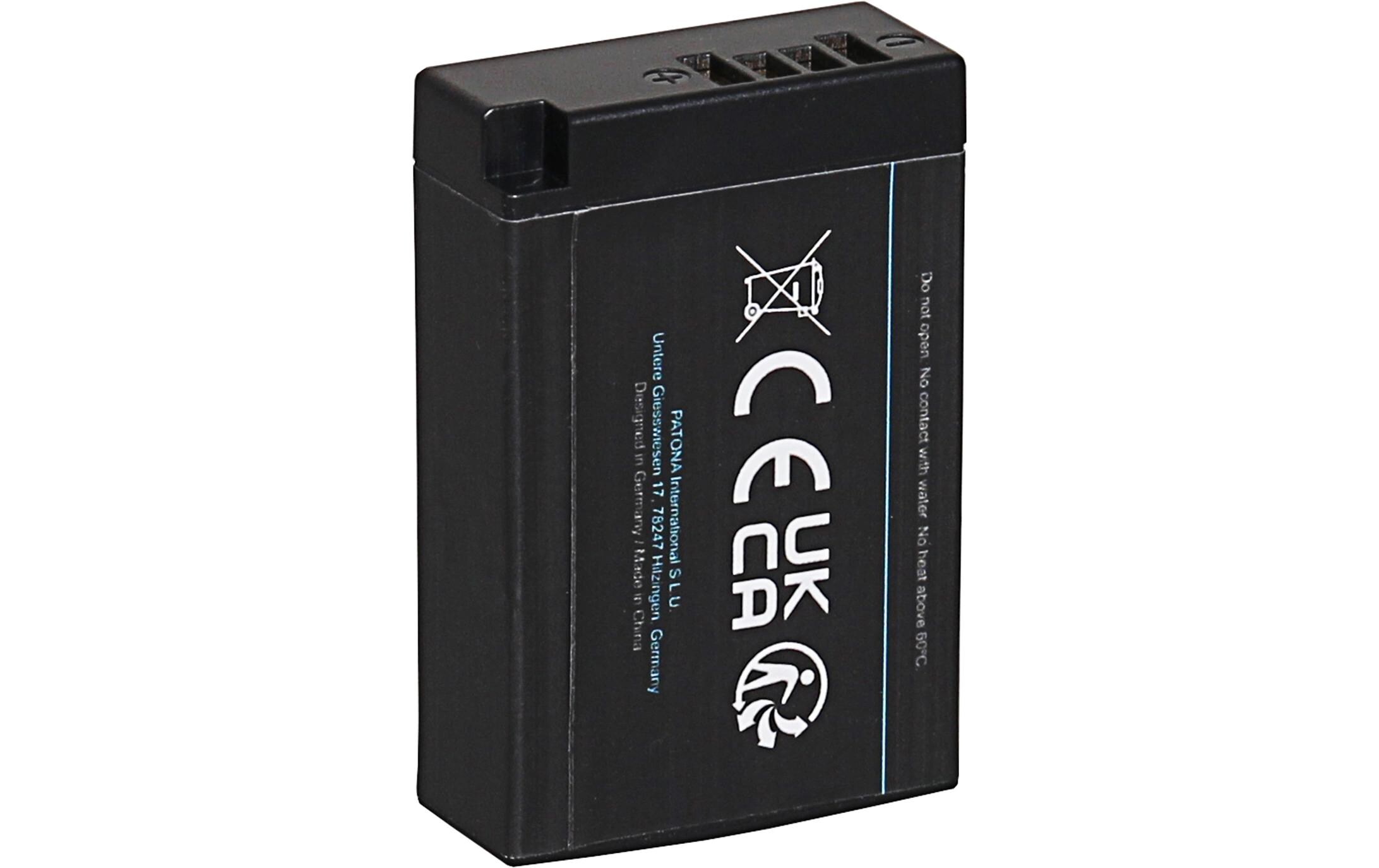 Platinum Akku für Canon LP-E17Platinum Batteriesatz für Canon