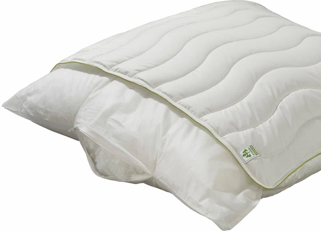Kissen Aerelle Blue Faser