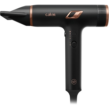 Sèche-cheveux Calor HY8310C0 Nano noir