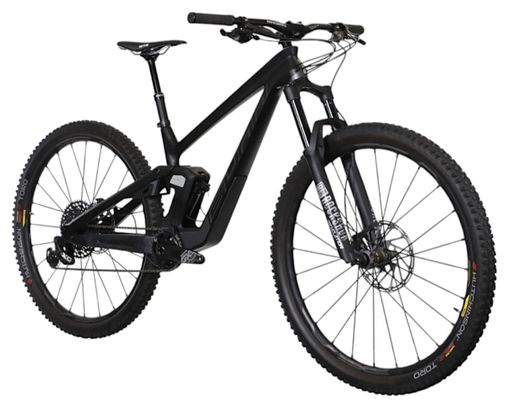 VTT Tout-Suspendu Sunn Kern AM Finest Sram X01Eagle 12V 29' Noir Gris 2019 - Produit Reconditionné