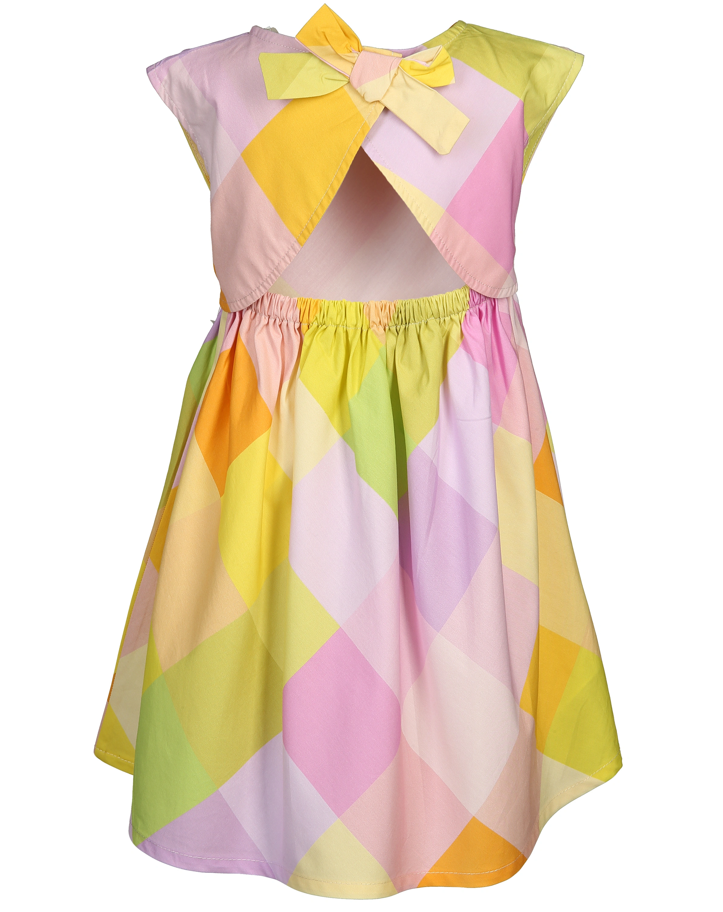 Trägerkleid KAROS in malve