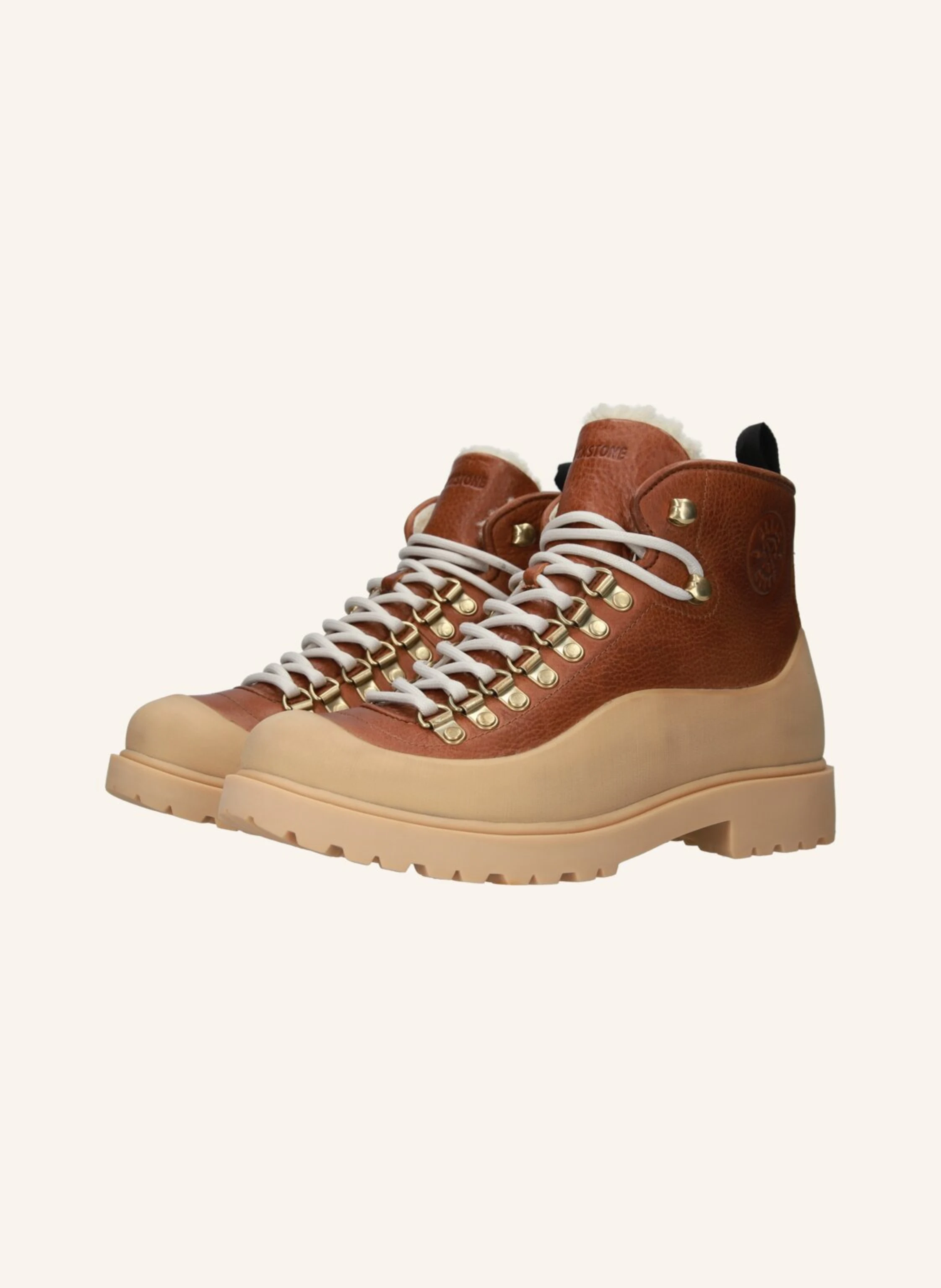 BLACKSTONE Schnürboots