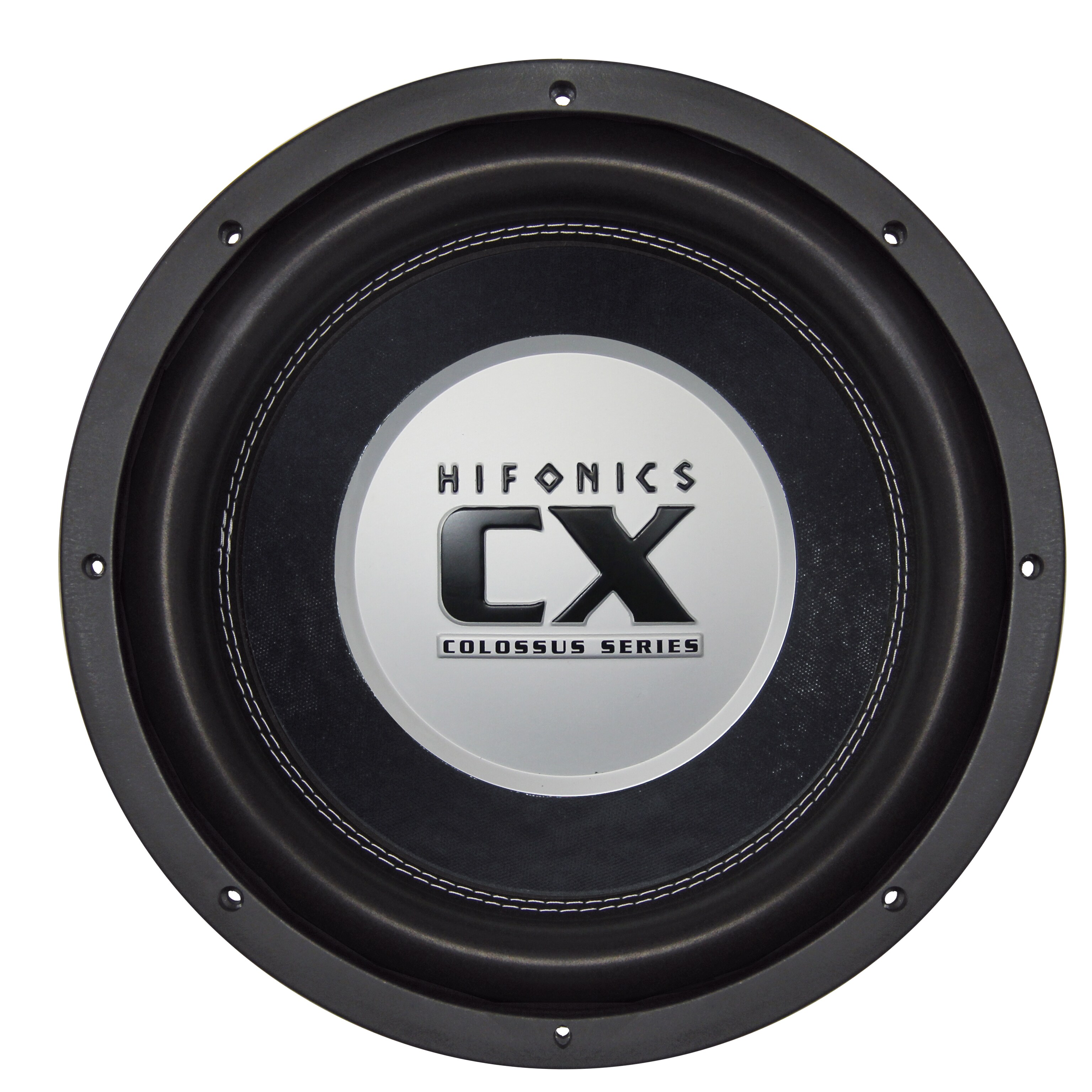 COLOSSUS Woofer CX12D2 | High End Subwoofer | 30cm (12