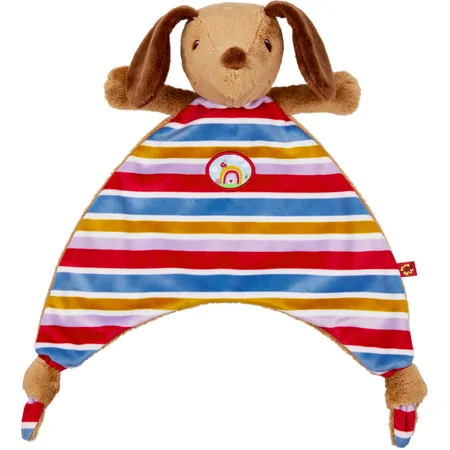 Die Spiegelburg Schnuffeltuch Dackel - BabyGlück