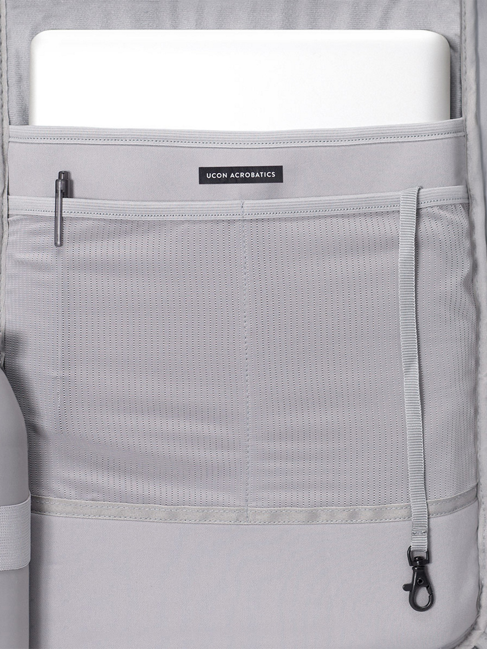 Ucon Acrobatics Hajo Medium Backpack black/black