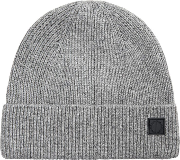 Bruun & Stengade BS Moses Beanie Grey