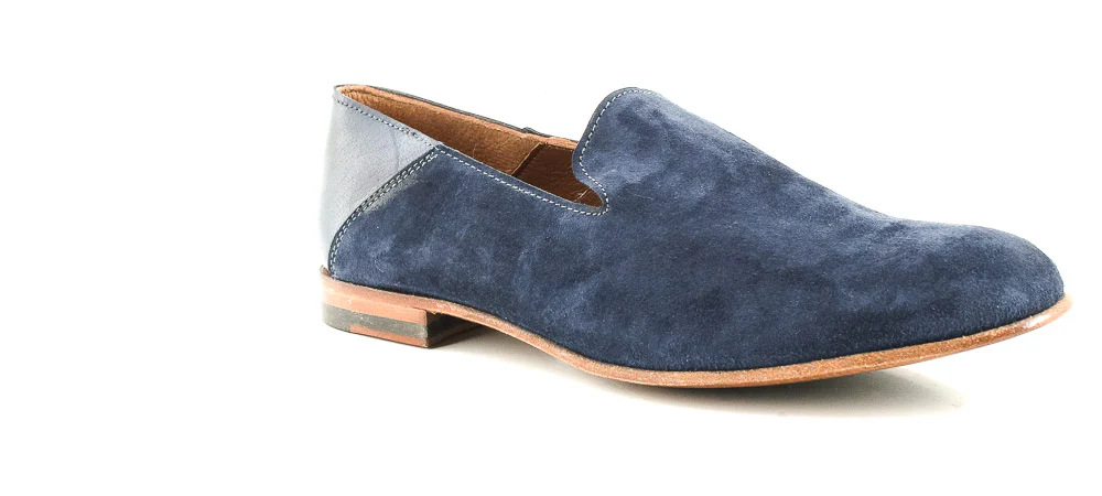 UPPER SHOES - MOC D170VL MARINE