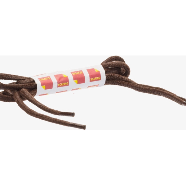 Bruine veters rond 90 cm