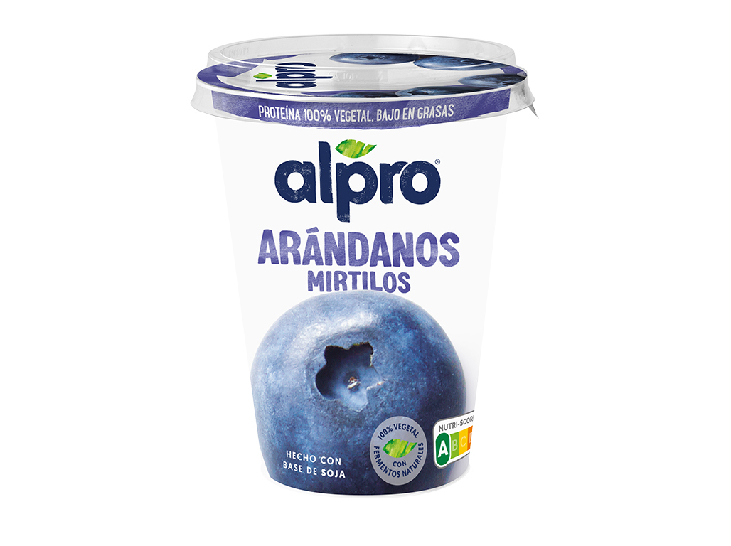 YOFU ALPRO MIRTILO 400G