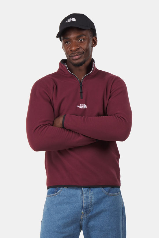 The North Face The North Face Glacier 1/4 Zip Fleecetrui