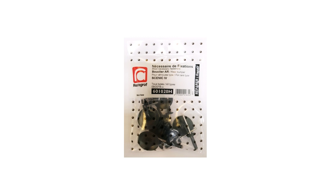 Clips, karosseri