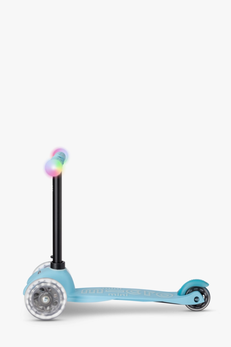 Micro Mini2Grow Deluxe Magic LED Scooter