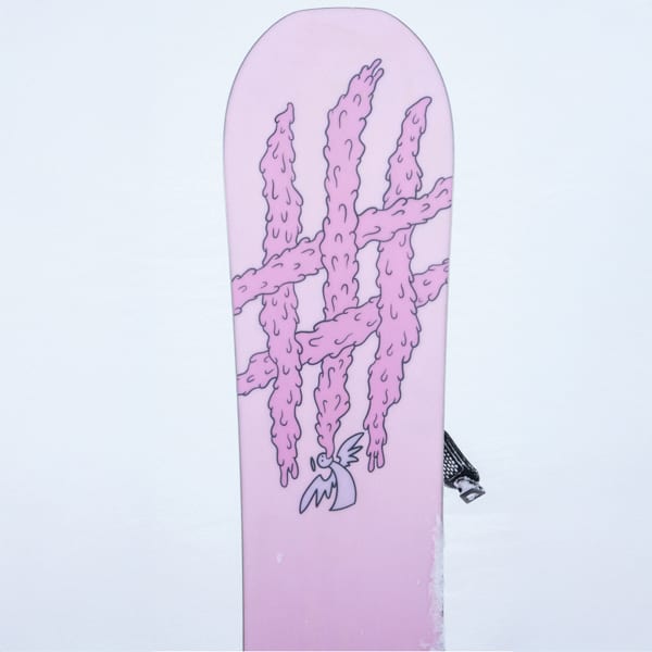 Planche de snowboard YES HALLDOR XTRM