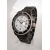 Chronix Sport Style Herrenuhr Black Ivory Weiß