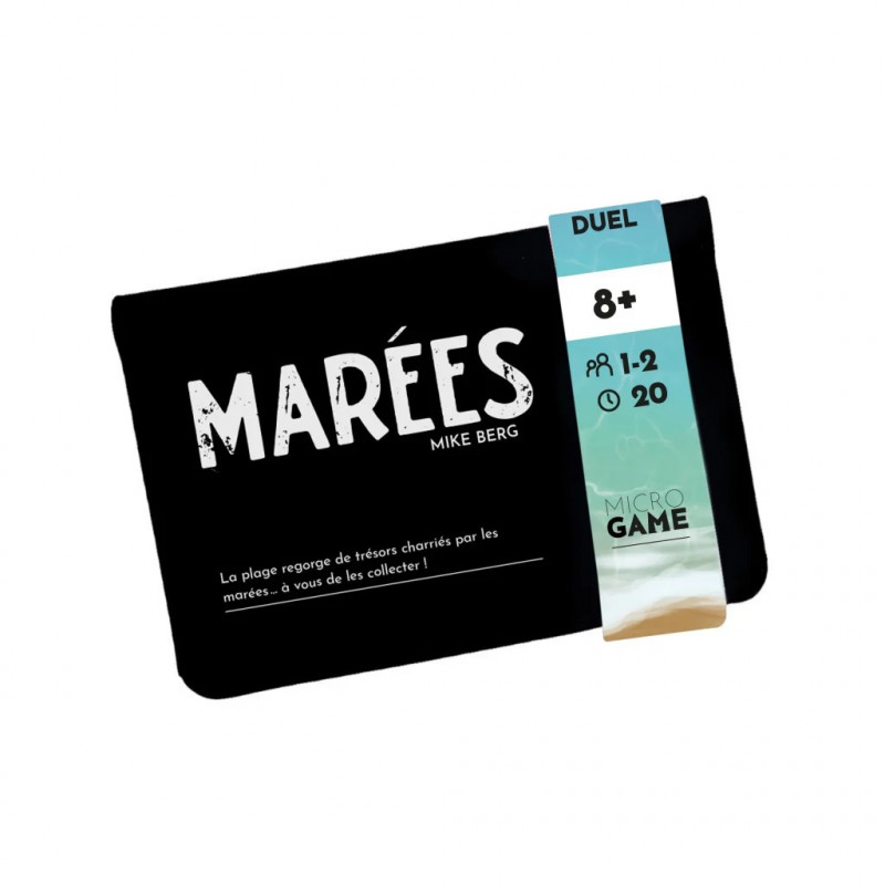 Marées - Micro Game