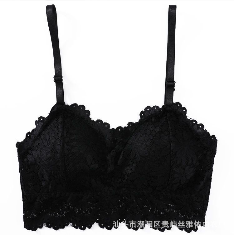 Wildery - Kanten bralette