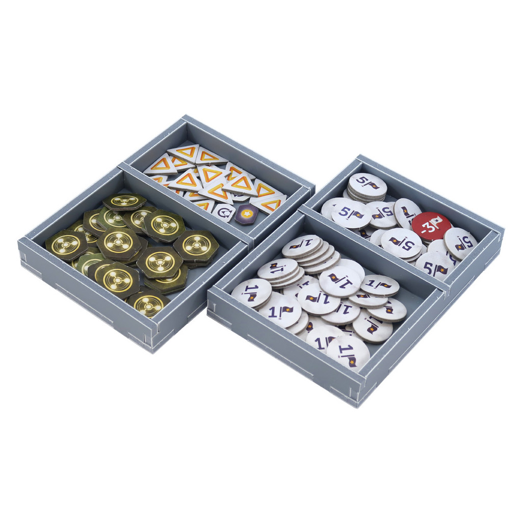 Rangement pour Boîte Folded Space - Anachrony : Essential Edition