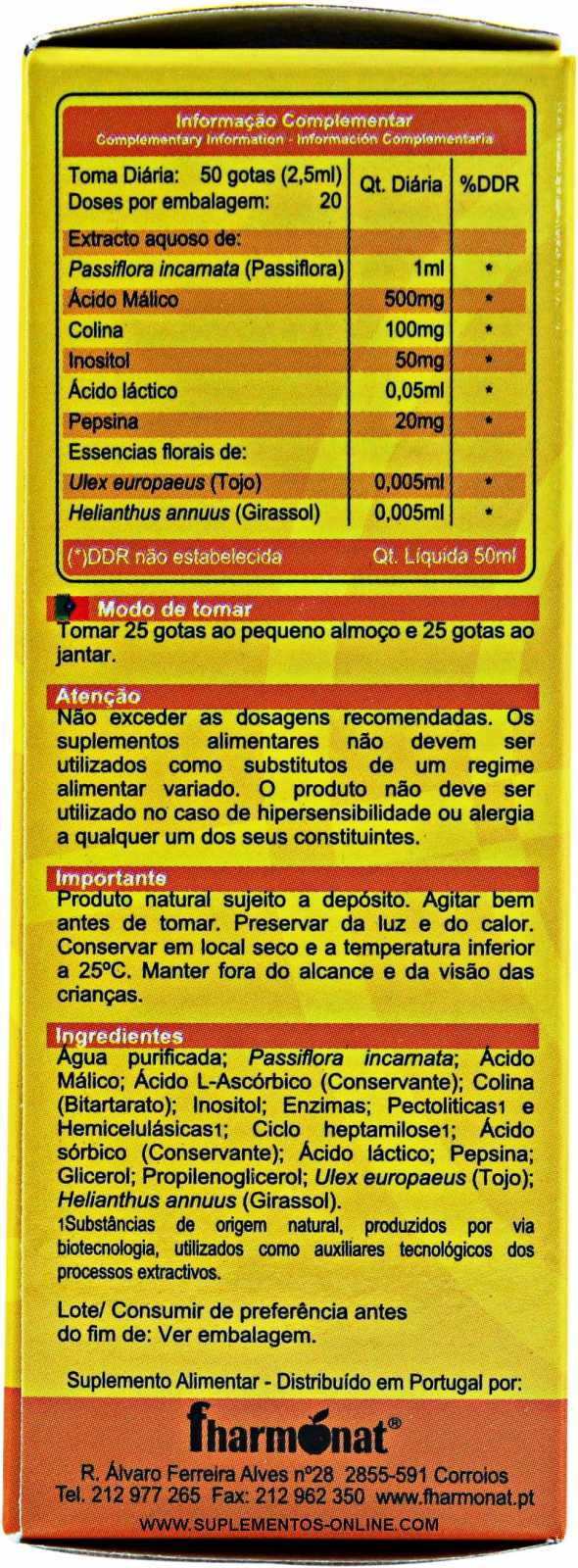 Pharmonat Vicol 50 ml