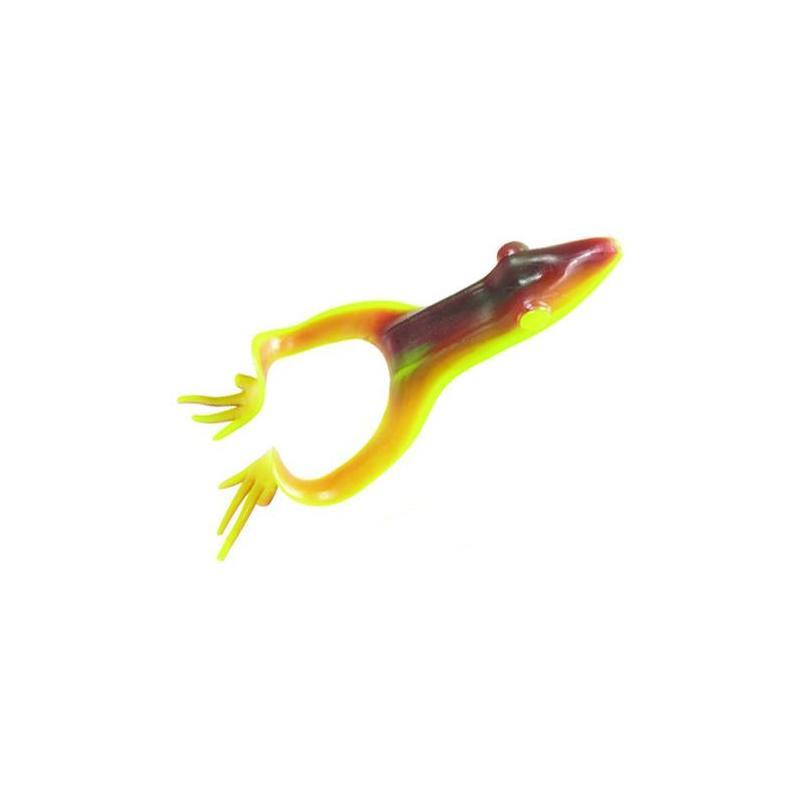 Leurre Souple Mister Twister Grenouille 7Cm - Par 3