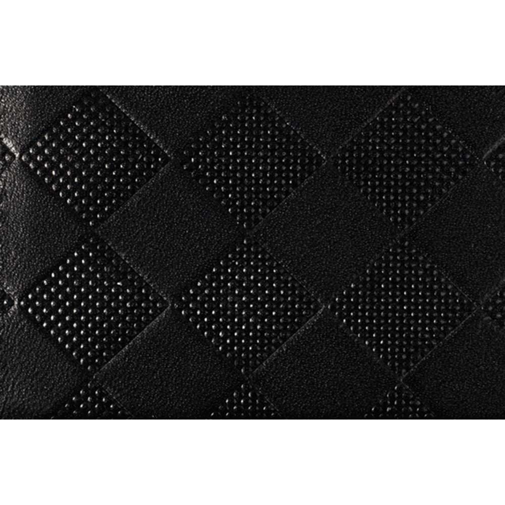 Exentri Leather Wallet RFID black chess
