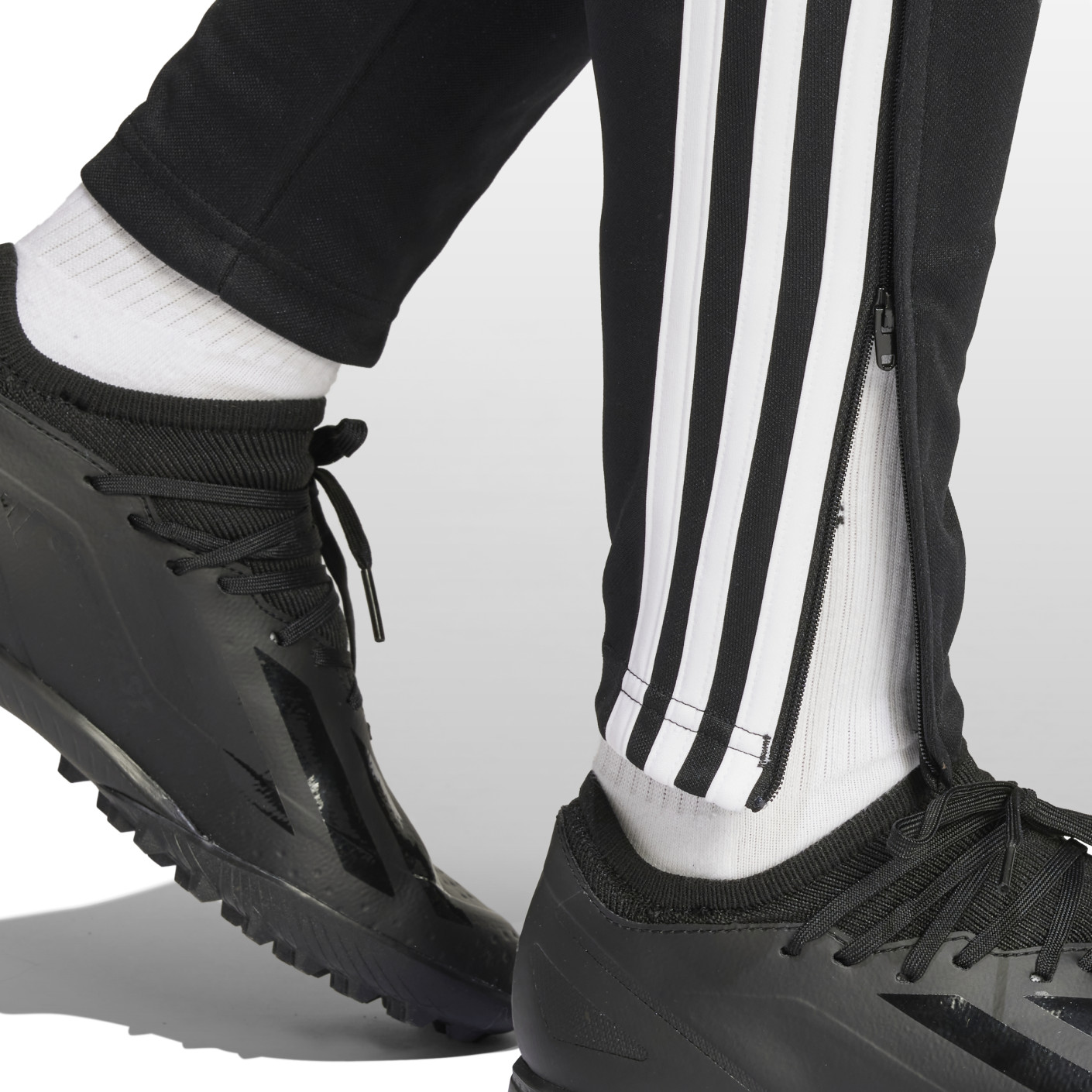adidas Tiro 24 Trainingspak Dames Zwart Wit