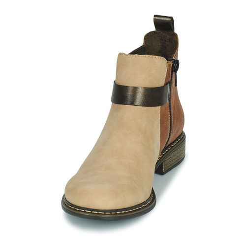 Rieker - Z49A9-60 - Marron / Beige