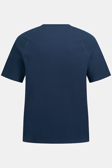 Schlafanzug, T-Shirt, Shorts, bis 8 XL