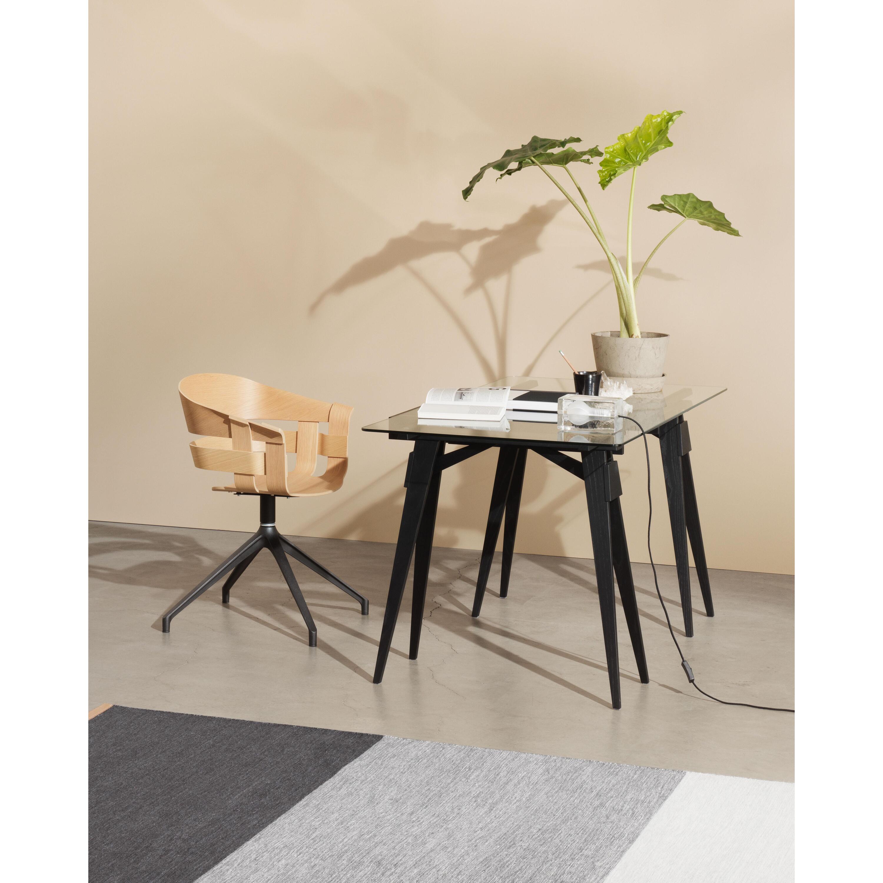 Arco bureau Eiken naturel
