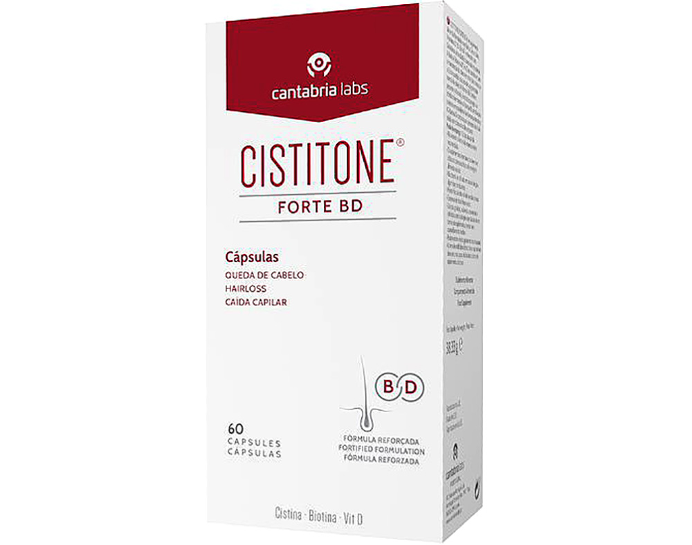 SUPLEMENTO CISTITONE FORTE BD 60UN