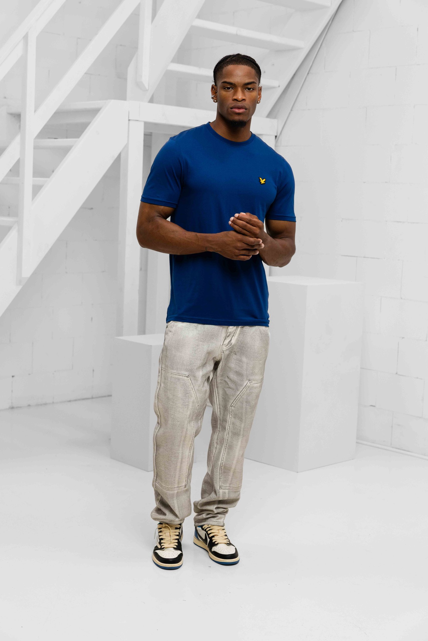 Project x Paris Carpenter 2.0 Jeans Heren Wit