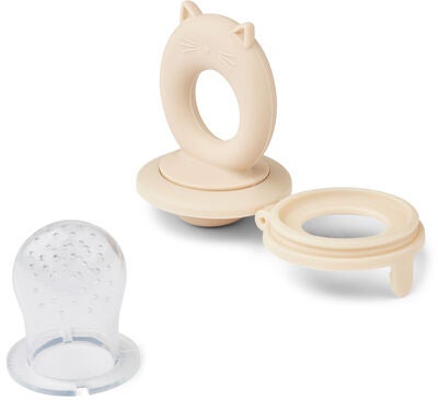 LIEWOOD Miranda Feeder 2-Pack, Tuscany Rose/Apple Blossom