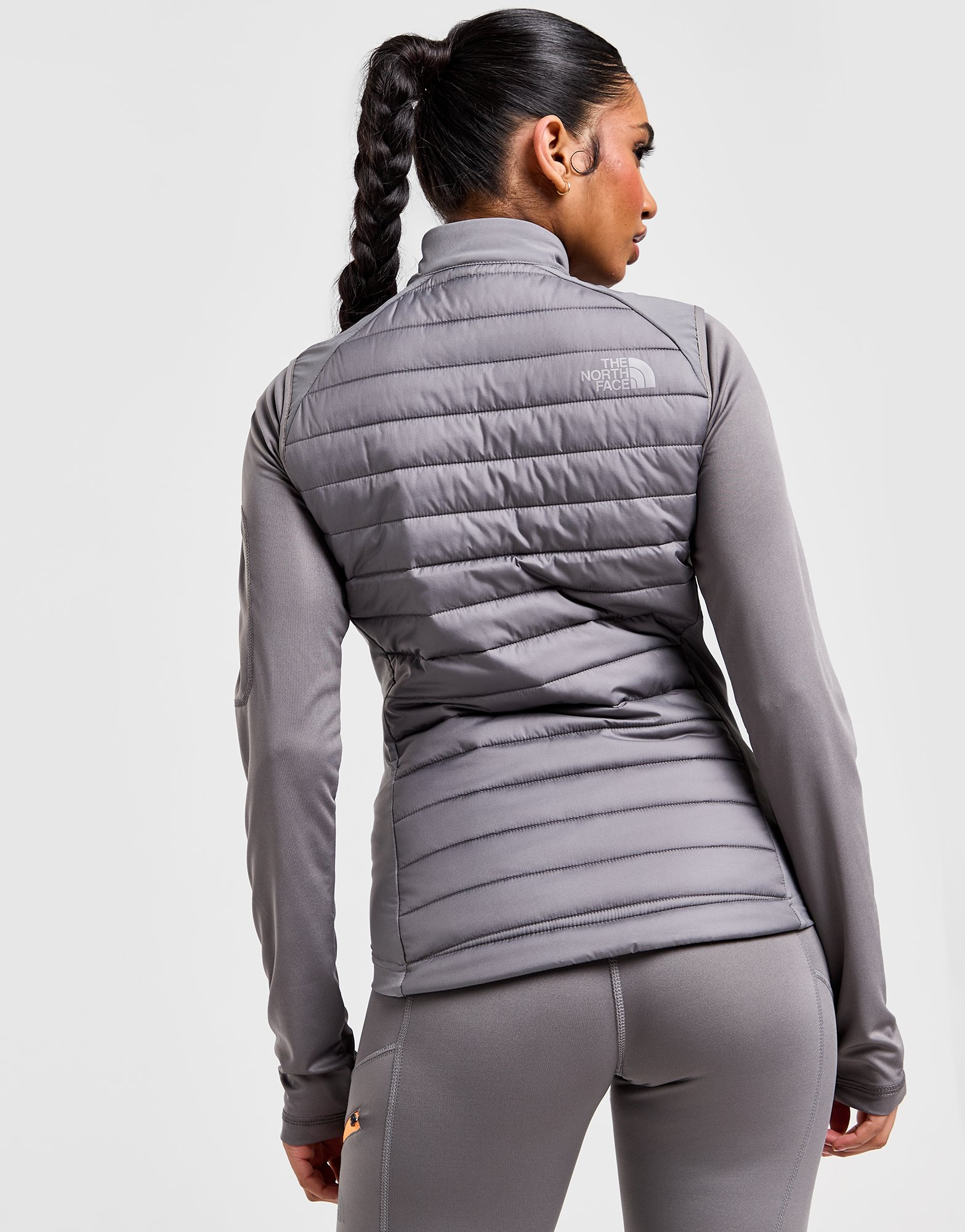 The North Face Veste sans manches Hybrid Femme