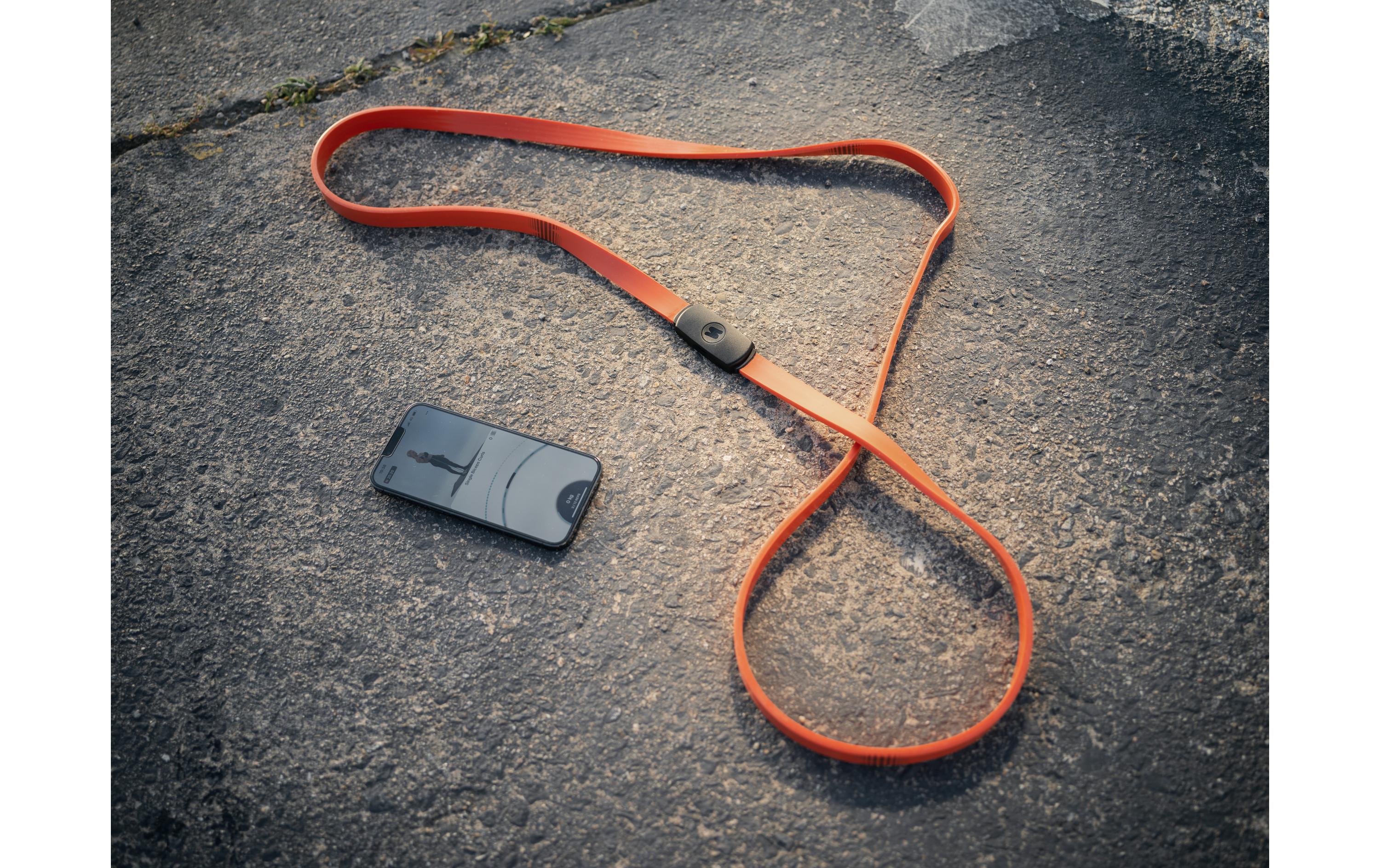 Fitnessband Strong, RotFitnessband + Tracking