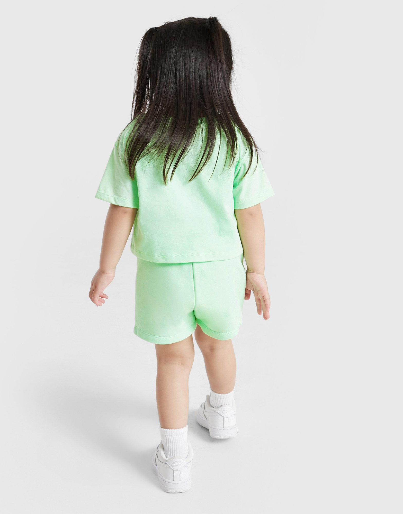 Nike Ensemble T-shirt/Short Varsity Bébé