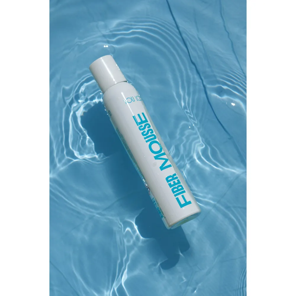 You Look Good Fiber Mousse - 200 ml.